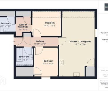 Apt 3, 14a Windsor Avenue, Belfast, BT9 6EE - Photo 4