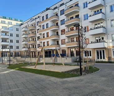Gemütliche 2-Zimmer Wohnung mit moderner Einbauküche - Foto 1