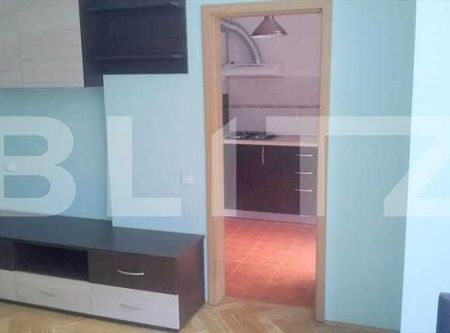 1 camera, 40 mp, imobil nou, mobilat modern, zona Interservisan - Fotografie 5