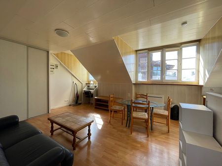 Appartement - QUIMPER - Team Ouest Immobilier - Photo 2