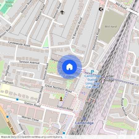 R1SF (EN) 69 Ravensworth Gardens, CB1 2XN