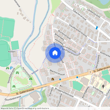 Haini-Rennhas-Strasse 17, 9403 Goldach