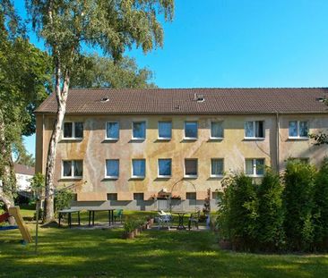 Demnächst frei! 3-Zimmer-Wohnung in Recklinghausen Hochlarmark - Foto 1