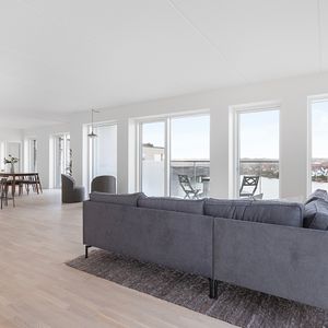 Svanemærkede lejeboliger i første række til vandet - Photo 2