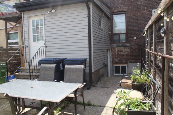 For Lease - 263 Grace Street Unit# Lower, Toronto, Ontario - Photo 1