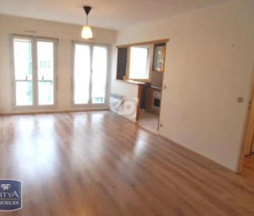 Appartement à louer 2 pièces 49.95m² - Photo 1