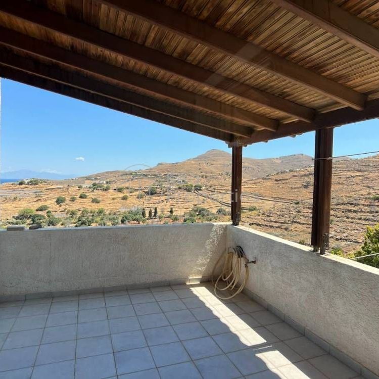 Διαμέρισμα για ενοικίαση Οτζιάς (Κέα - Τζιά) - Φωτογραφία 1