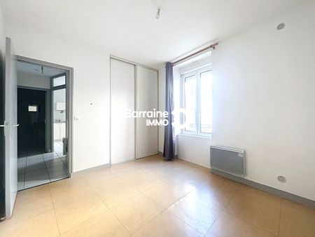 Location appartement à Lorient, 2 pièces 31.49m² - Photo 3