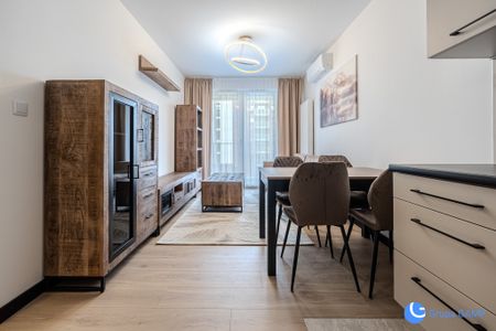 Nowe 2-pok*35m2*Ciesielskiego*Czyżyny*klima - Zdjęcie 4