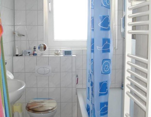 2-Zimmerwohnung mit Balkon in Seelze - Foto 1