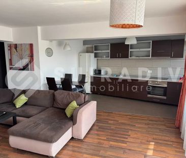 Apartament cu terasa, parcare subterana, bloc nou cu lift- Plopilor - Fotografie 6