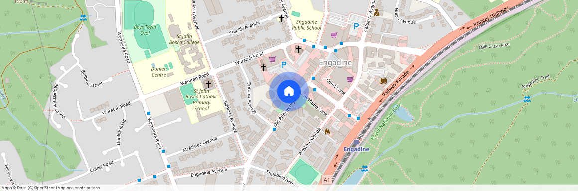 2A/1093 Old Princes Highway, NSW 2233, Engadine