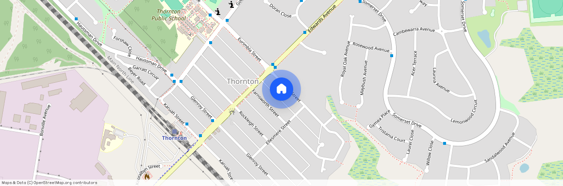 2/23 Eurimbla Street, Thornton