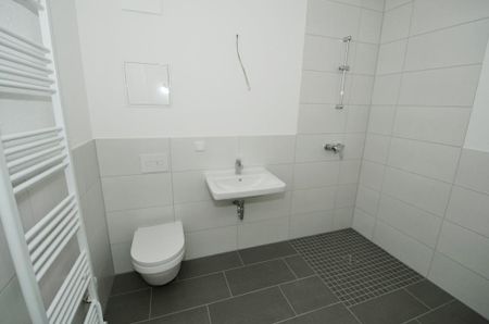 2-Zimmerneubauwohnung - Photo 4