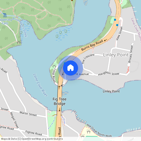 3 The Avenue, Linley Point