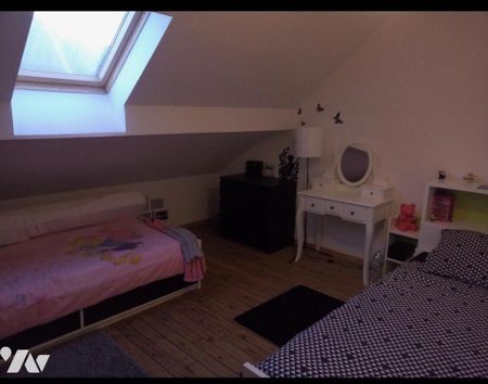 A LOUER : SOMAIN APPARTEMENT DUPLEX - Photo 3