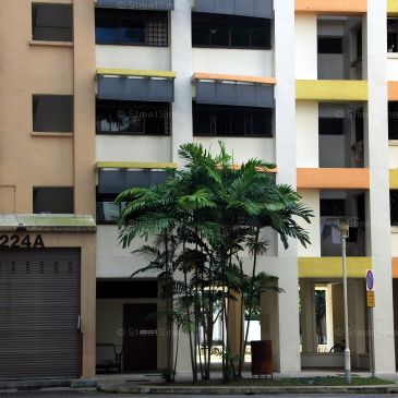 Blk 224A Compassvale Vista (Sengkang), HDB 4 Rooms - For Rent - Photo 1