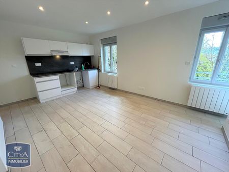Location Appartement 3 pièces 51m² FONTAINES SUR SAONE 69270 - Photo 2