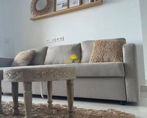 GROUND FLOOR TWO-BEDROOM APARTMENT – ALICANTE - Photo 1