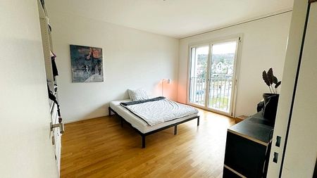 2 Zimmer-Wohnung in Schlieren (ZH), möbliert, auf Zeit - Foto 3