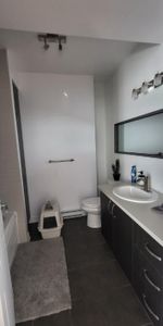 Condo a louer Grand 3 1/2 - Photo 4