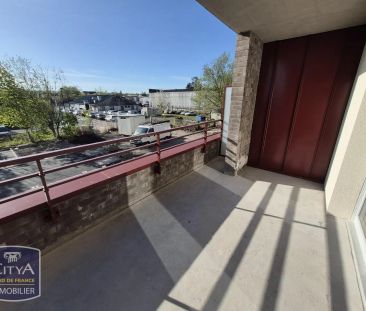 Appartement à louer 2 pièces 42.96m² - Photo 2