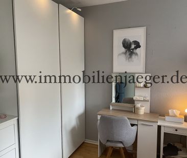 Hummelsbüttel-Nord - Ruhige Etagenwohnung mit großer Balkonterrasse... - Foto 6