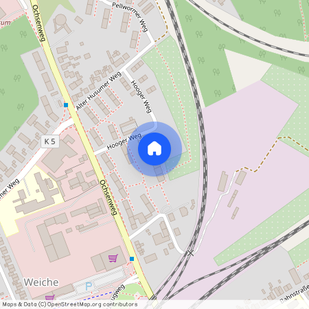 Hooger Weg 4a, 24941, Flensburg