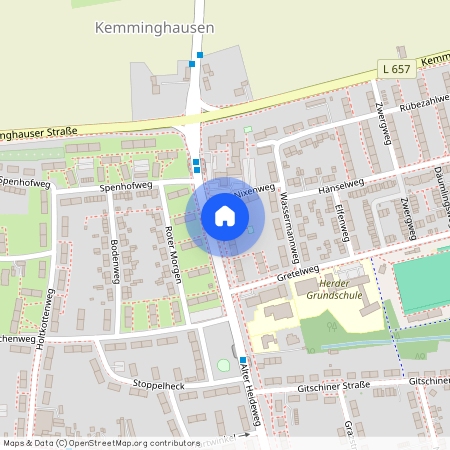 Alter Heideweg 43, 44339 Dortmund OT Eving