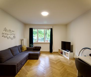 APPARTEMENT 2 PIÈCES À BERNE - MATTENHOF, MEUBLÉ, TEMPORAIRE - Foto 1