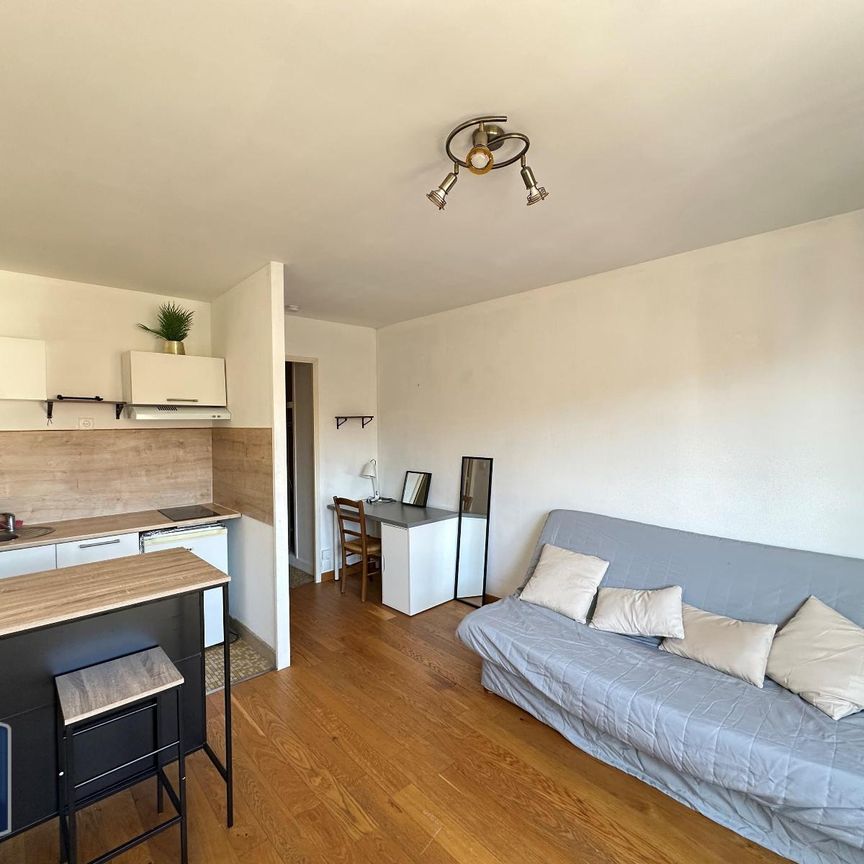 Location Appartement 1 pièce 25m² MACON 71000 - Photo 1