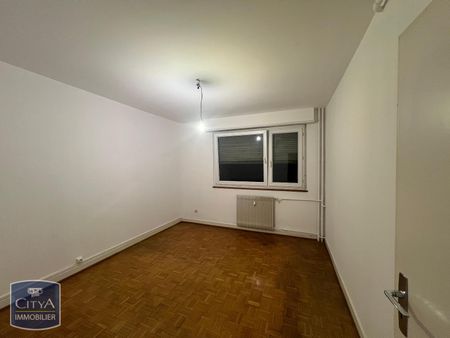 Location Appartement 3 pièces 79m² STRASBOURG 67000 - Photo 3