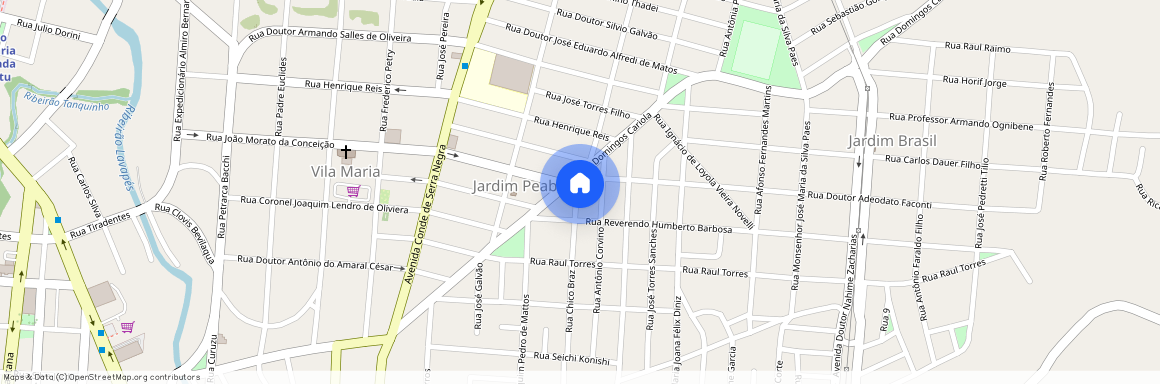 Rua Chico Braz, 400, Botucatu, Botucatu - SP, 18604-372, Brazil