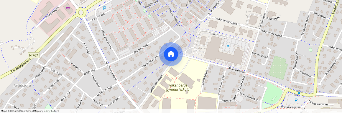 BIBLIOTEKSGATAN 1 A Lgh 1103, 311 35, Centrum