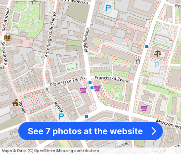 Mieszkanie 36,20 m2 w centrum Skierniewice - Photo 1