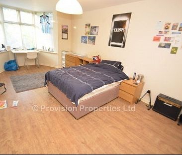 5 Bedroom Student Lettings Leeds - Photo 1