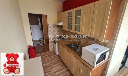 PRENÁJOM - 2 izbový byt Hriňová - Fotografia 3