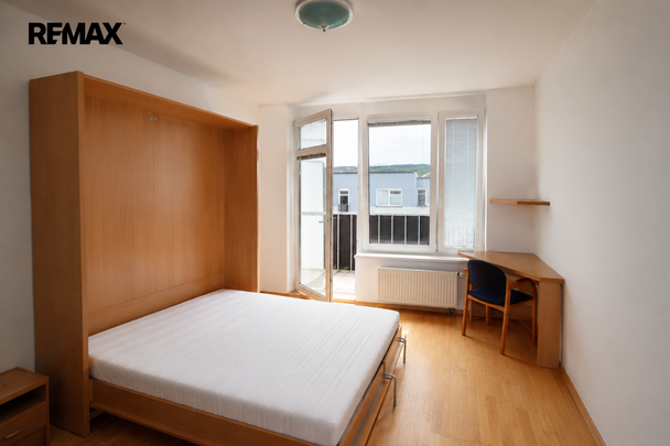 Pronájem bytu 1+kk v osobním vlastnictví 35 m², Praha 5 - Motol - Photo 1