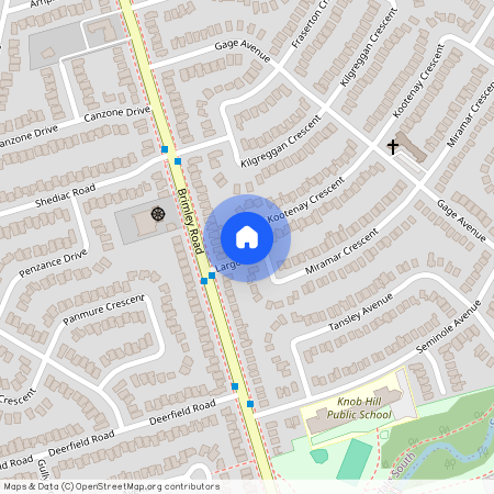 2 Kootenay Crescent Unit# Bsmt, Toronto