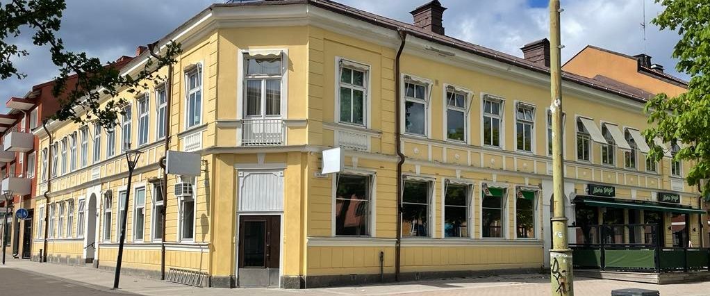 Gruvgatan, Sala - Foto 1
