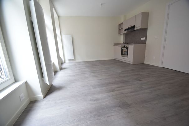 Location appartement 44.45 m², Metz 57000Moselle - Photo 1