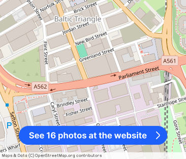 Parliament Street, Liverpool, L8 - Photo 1