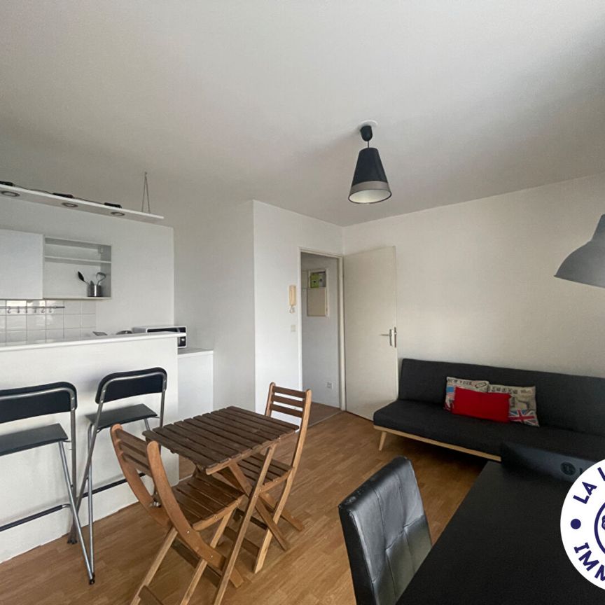 Location Appartement 1 pièce 26m² - Photo 1