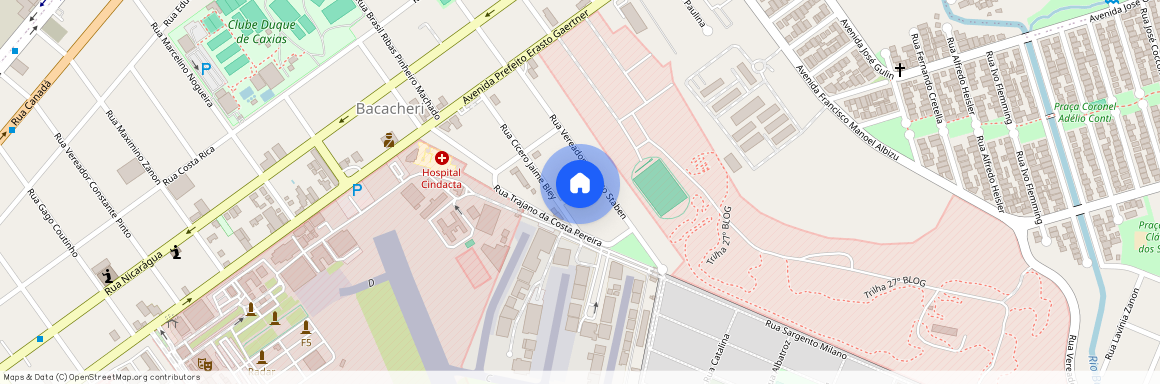 Bacacheri, PR, Curitiba