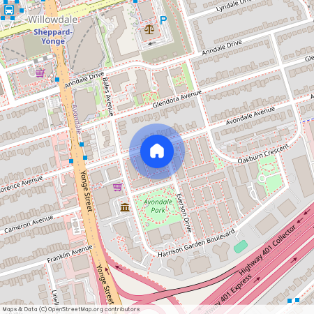 37 Avondale Avenue, Toronto