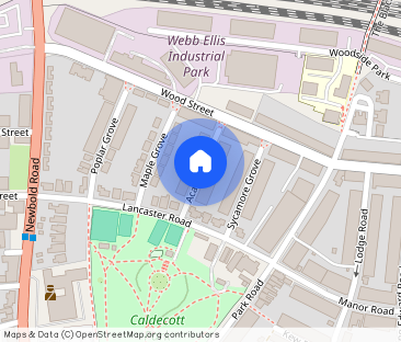 Acacia Grove, Rugby, CV21 - Photo 1