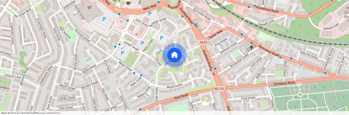 Union Street, Barnsley