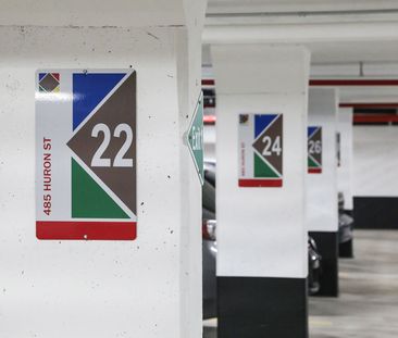 For Lease - 485 Huron Street Unit# 302, Toronto, Ontario - Photo 5