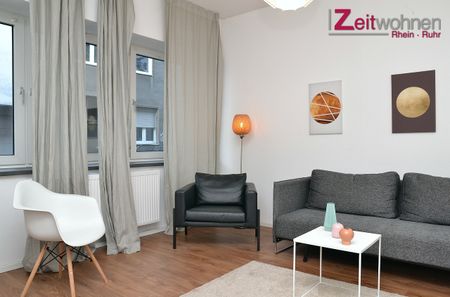 Modern & Central: Terrassenwohnung in Ehrenfeld - Video Online - Photo 5