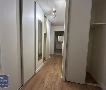 Appartement à louer 2 pièces 28.08m² - Photo 1